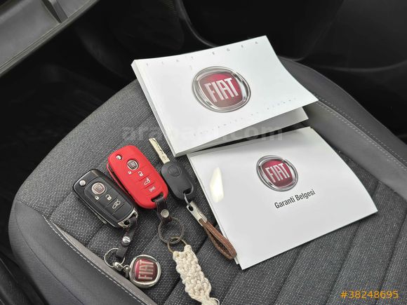 Sahibinden Fiat Egea 1.6 Multijet Lounge 2016 Model 