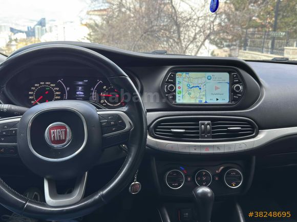 Sahibinden Fiat Egea 1.6 Multijet Lounge 2016 Model 