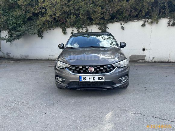 Sahibinden Fiat Egea 1.6 Multijet Lounge 2016 Model 