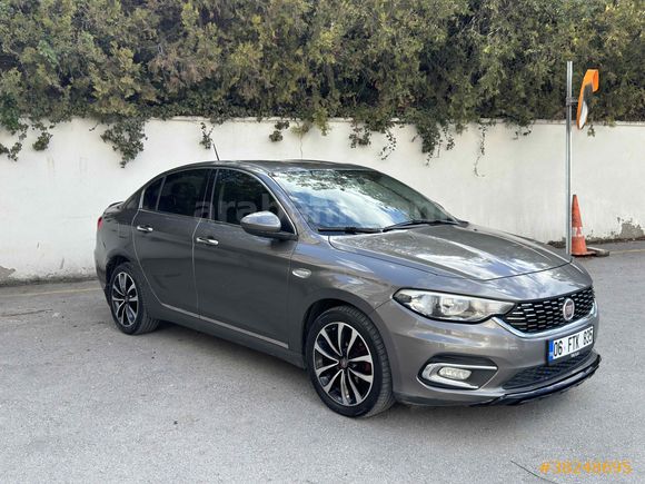 Sahibinden Fiat Egea 1.6 Multijet Lounge 2016 Model 