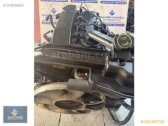 FORD TRANSİT 184 KOMPLE MOTOR