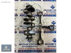 VOLKSWAGEN PASSAT GOLF 1.6 CLH KRANK MİLİ 04LB