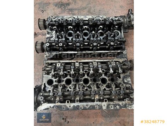 RENAULT MASTER G9U SİLİNDİR KAPAK
