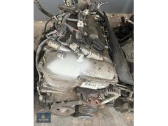TOYOTA COROLLA 1ZR VALFMATİKLİ MOTOR
