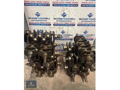 HONDA CIVIC D16 24MM-28MM KRANK MİLİ