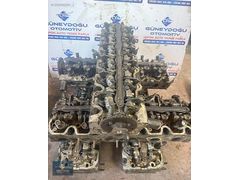MERCEDES 103 SİLİNDİR KAPAK