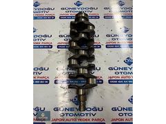 TOYOTA HILUX 1KD KRANK MİLİ PİCKUP