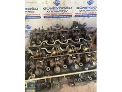 MERCEDES 102 SİLİNDİR KAPAK 6601