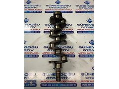 TOYOTA HILUX 2L PİCKUP KRANK MİLİ