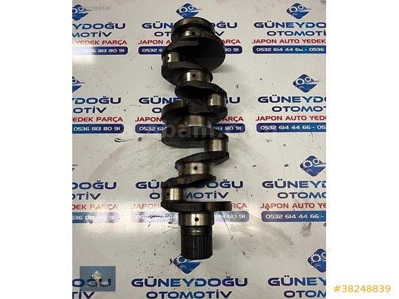 FİAT DUCATO 2.8 KRANK MİLİ