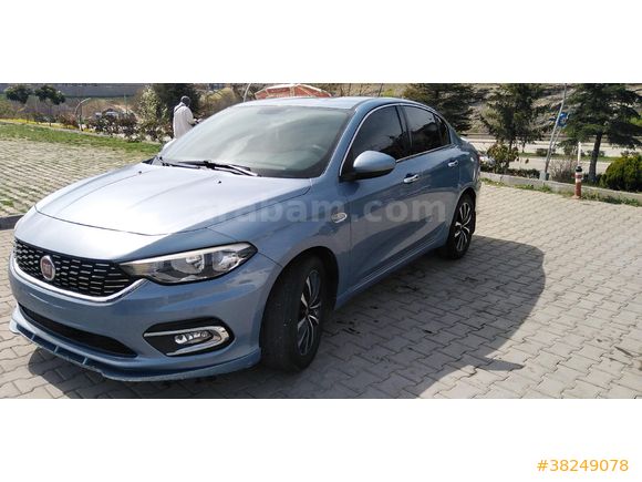 Sahibinden Fiat Egea 1.6 Multijet Lounge 2016 Model Karabük