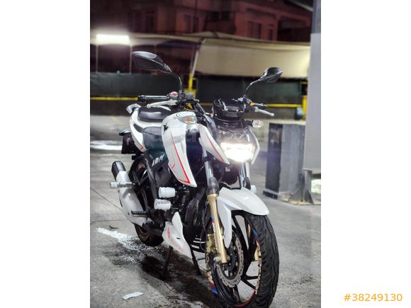 Sahibinden TVS Apache RTR 200