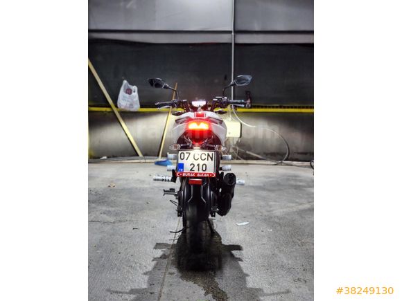 Sahibinden TVS Apache RTR 200