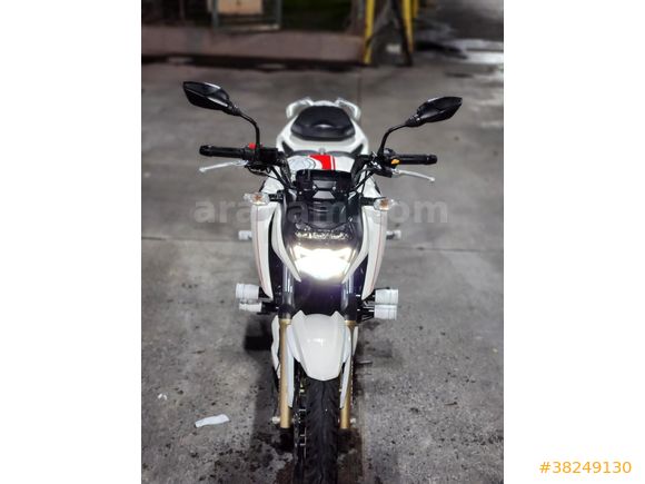 Sahibinden TVS Apache RTR 200