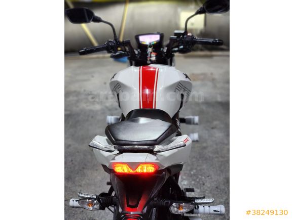 Sahibinden TVS Apache RTR 200