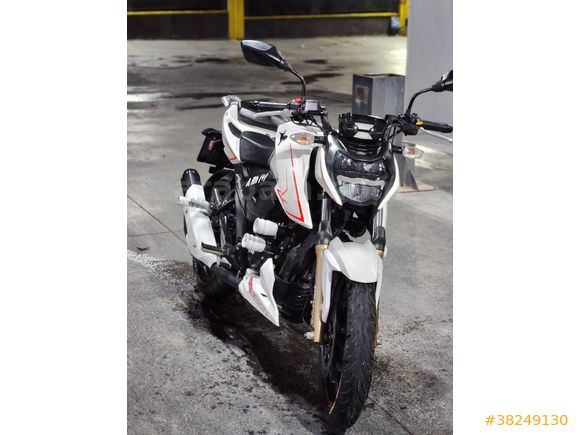 Sahibinden TVS Apache RTR 200