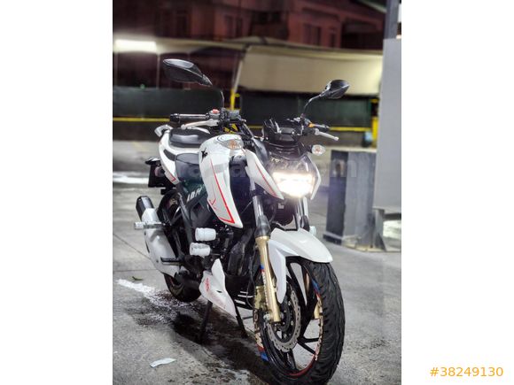 Sahibinden TVS Apache RTR 200