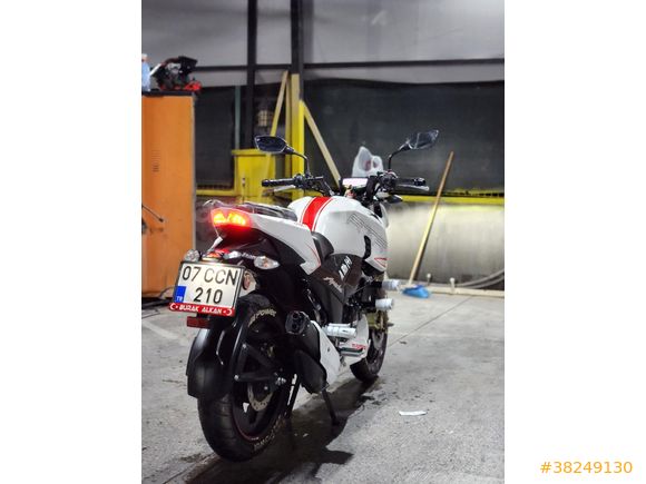 Sahibinden TVS Apache RTR 200