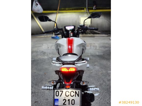 Sahibinden TVS Apache RTR 200