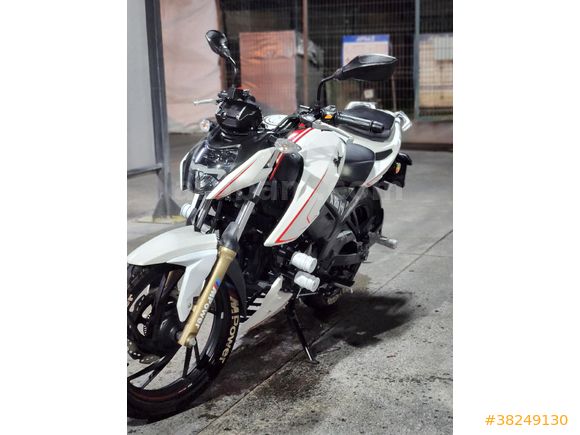 Sahibinden TVS Apache RTR 200