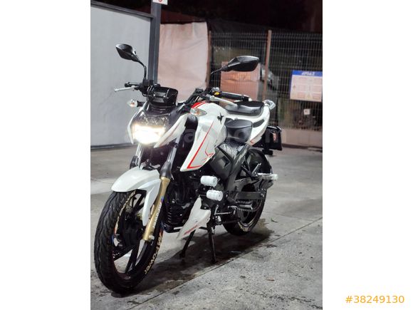 Sahibinden TVS Apache RTR 200