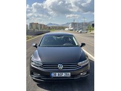 Sahibinden Volkswagen Passat 1.6 TDi Business 2019 Model Mardin 65650km Mangan gri Garaj arabası
