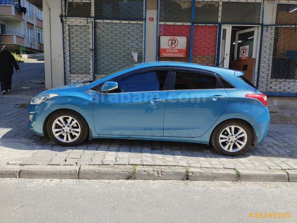 Sahibinden Hyundai i30 1.6 GDi Style 2013 Model