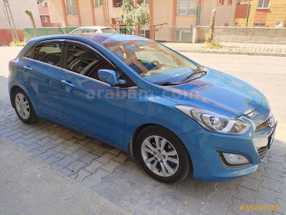 Sahibinden Hyundai i30 1.6 GDi Style 2013 Model