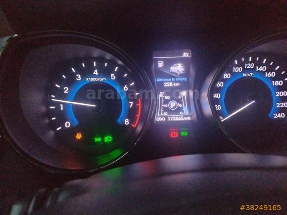 Sahibinden Hyundai i30 1.6 GDi Style 2013 Model