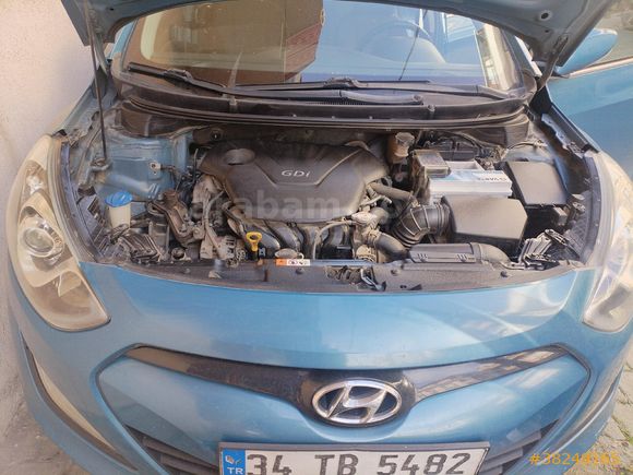 Sahibinden Hyundai i30 1.6 GDi Style 2013 Model