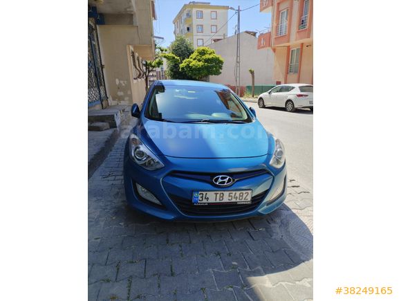 Sahibinden Hyundai i30 1.6 GDi Style 2013 Model