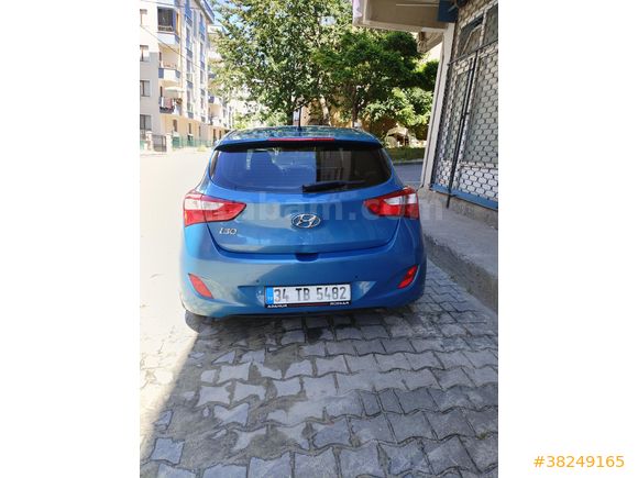 Sahibinden Hyundai i30 1.6 GDi Style 2013 Model