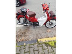Sahibinden Falcon Retro sıfır ayarında