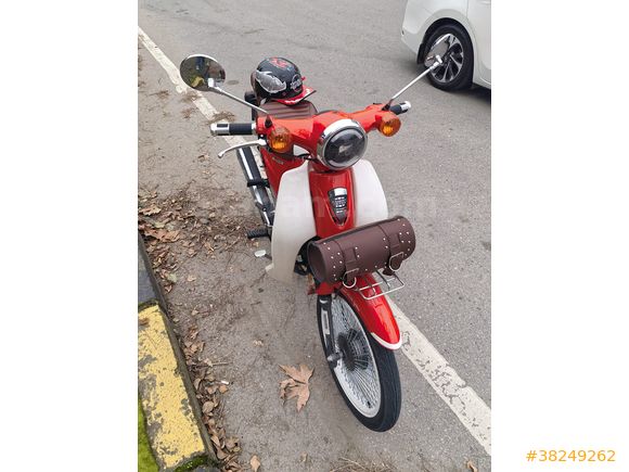Sahibinden Falcon Retro sıfır ayarında