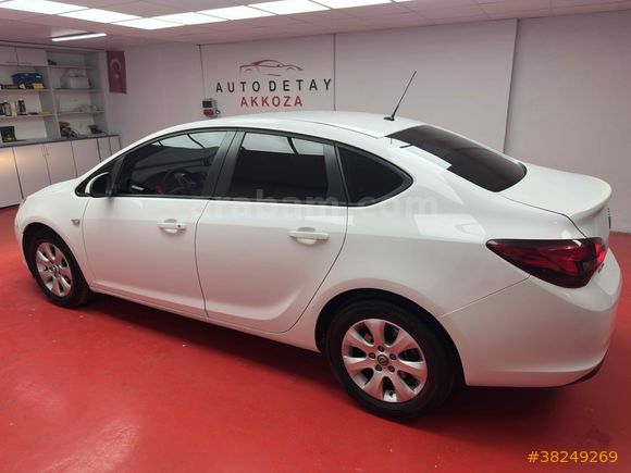 Doktordan hasar kaydı olmayan 2016 Opel Astra 1.6 CDTI