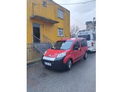 Sahibinden Fiat Fiorino Cargo 1.3 Multijet Active 2008 Model