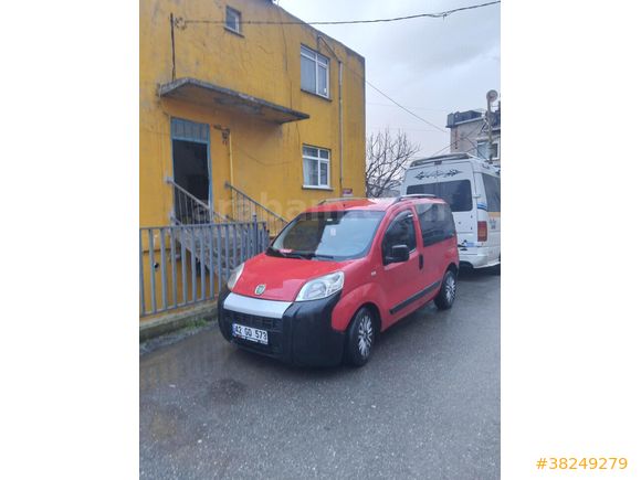 Sahibinden Fiat Fiorino Cargo 1.3 Multijet Active 2008 Model