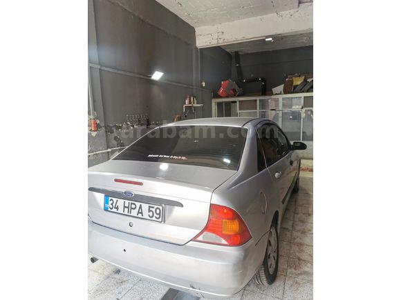 Sahibinden Ford Focus 1.6 Ambiente 2000 Model