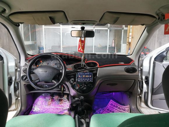 Sahibinden Ford Focus 1.6 Ambiente 2000 Model