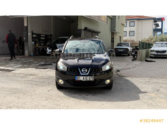 Sahibinden Hatasız Boyasız Nissan Qashqai 1.6 Tekna 2010 Model