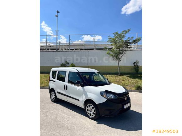 Sahibinden Fiat Doblo 1.6 EASY 120 HP 