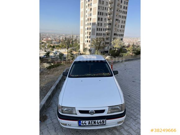 Sahibinden Opel Vectra 1.8 GL 1993 Model Değişensiz 