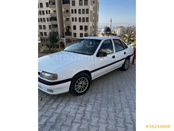Sahibinden Opel Vectra 1.8 GL 1993 Model Değişensiz 