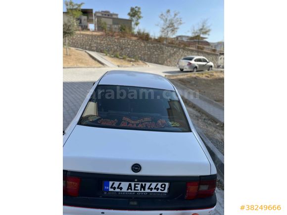 Sahibinden Opel Vectra 1.8 GL 1993 Model Değişensiz 