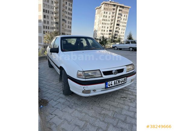 Sahibinden Opel Vectra 1.8 GL 1993 Model Değişensiz 
