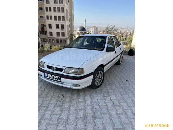 Sahibinden Opel Vectra 1.8 GL 1993 Model Değişensiz 