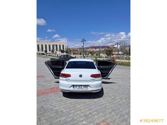 MEMURDAN SATILIK 1.6 TDI PASSAT