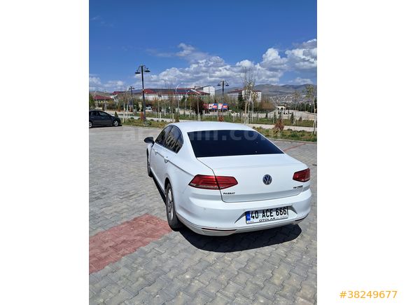 MEMURDAN SATILIK 1.6 TDI PASSAT