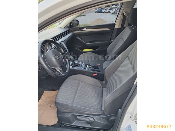 MEMURDAN SATILIK 1.6 TDI PASSAT