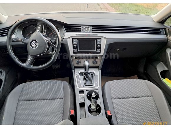 MEMURDAN SATILIK 1.6 TDI PASSAT